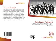 Copertina di John James (Architect)