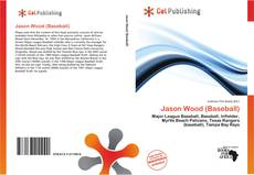 Capa do livro de Jason Wood (Baseball) 