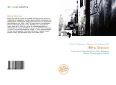 Borítókép a  Hōya Station - hoz