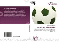 Portada del libro de Bill Turner (Footballer)