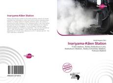 Buchcover von Inariyama-Kōen Station