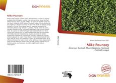 Copertina di Mike Pouncey