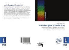 Buchcover von John Douglas (Conductor)