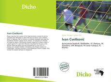 Ivan Cvetković的封面