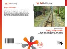 Capa do livro de Long Ping Station 