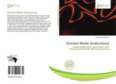 Buchcover von Gordon Waite Underwood