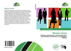 Bookcover of Margot James