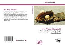 Capa do livro de Ken Wood (Baseball) 