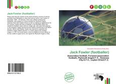 Bookcover of Jack Fowler (footballer)