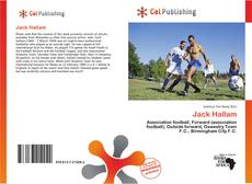 Buchcover von Jack Hallam