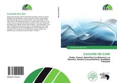 Leconte de Lisle的封面