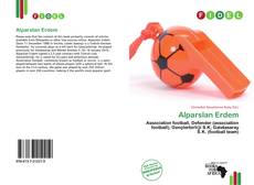 Bookcover of Alparslan Erdem