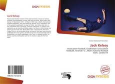 Copertina di Jack Kelsey