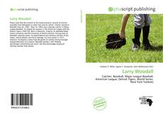 Borítókép a  Larry Woodall - hoz