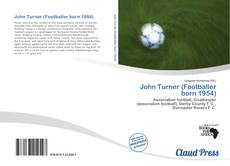 Bookcover of John Turner (Footballer born 1954)