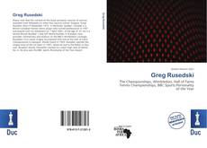 Bookcover of Greg Rusedski