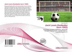 Couverture de Jack Lewis (footballer born 1902)