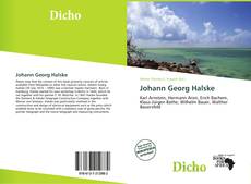 Johann Georg Halske的封面