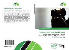 James Herbert Wilkerson的封面
