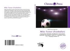 Capa do livro de Mike Turner (Footballer) 