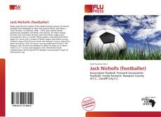 Обложка Jack Nicholls (footballer)