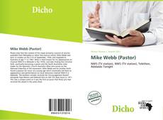 Bookcover of Mike Webb (Pastor)