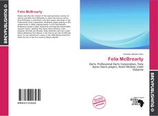 Copertina di Felix McBrearty