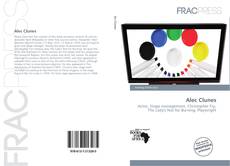 Обложка Alec Clunes