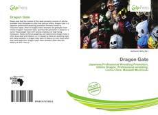 Copertina di Dragon Gate