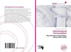 Capa do livro de Intertemporal Consumption 