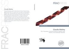 Обложка Claudie Blakley