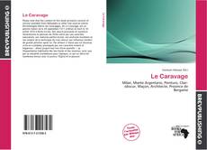 Copertina di Le Caravage