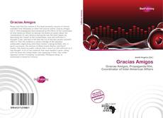 Buchcover von Gracias Amigos