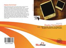 Hayley Carmichael的封面