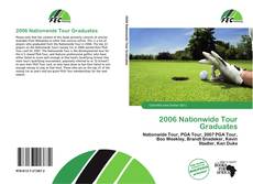 2006 Nationwide Tour Graduates的封面