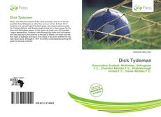 Bookcover of Dick Tydeman