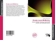 Copertina di Grady Louis McMurtry