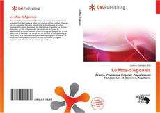 Buchcover von Le Mas-d'Agenais