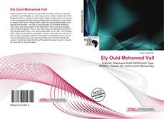 Couverture de Ely Ould Mohamed Vall