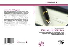 Обложка Cities of the Philippines