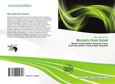 Buchcover von Mustafa Ould Salek