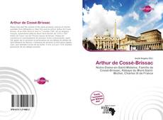 Buchcover von Arthur de Cossé-Brissac