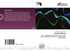 Portada del libro de Jacko Barry