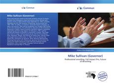 Capa do livro de Mike Sullivan (Governor) 