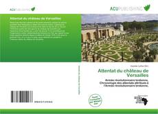 Attentat du château de Versailles的封面