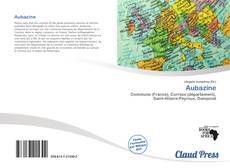 Bookcover of Aubazine