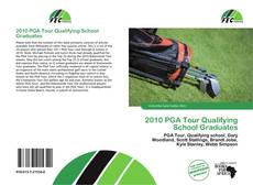 Copertina di 2010 PGA Tour Qualifying School Graduates