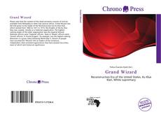 Capa do livro de Grand Wizard 