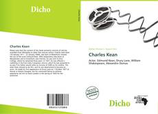 Charles Kean的封面