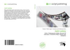 Bookcover of Jack Laskey